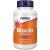 Now Foods Niacin 500 mg 100 Capsules