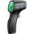 LPOW fever thermometer contactless digital infrared thermometer allotment thermometer for babies and adults with an alarm at high temperature and immediate more precise measured values