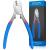 VORXEON 6 Inches Cable Cutter High Leverage Cutter Tool for Aluminum Copper Wire Communications Cable