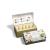 Tea Forte Presentation Box Presentation Box Tea Sampler Gift Set 20 Assorted Variety Handcrafted Pyramid Tea Infuser Bags (Herbal Retreat)