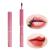 Professional Lip Brush Applicators, Exquisite Retractable Lipstick Brushes for Women, Portable Lipstick Gloss Makeup Brush Tool for Girls (Pink)