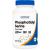 Nutricost Phosphatidylserine 400mg 120 Capsules - Soy Free 60 Servings Vegetarian Friendly Non-GMO Gluten Free