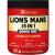 35 in 1 Lions Mane Mushroom Capsules Equivalent to 20000mg with Cordeyceps Reishi Elderberry Ashwagandha Panax Ginseng Focus Memory and Brain Support Supplement Immune Support Energy Pills