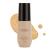 BB Moisturizing Cream Satin Butterfly Medium by Jean&Len  Smoothes the skin texture & evens the skin tone  with organic ingredients  vegan  1.01 Fl. Oz.