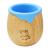 bamboo bamboo Peppa Pig X Baby and Toddler Sippy Cup - 150ml Eco-Friendly Dinky Cup with Cute Silicone Drip Rim for Teeth and Gum Protection - Ideal Toddler Transition Cup (George Cup)