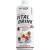 Best Body Nutrition Vital Drink Zerop - Cherry banana original beverage concentrate - Sirup - Sugar -free 1:80 results in 80 liters of finished drink 1000 ml of cherry banana (1 Pack)