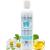 TotLogic Sulfate Free Kids Shampoo - 8 oz Original Scent - Gentle and Paraben Free Non-Toxic Plant Based Formula Safe for Babies and Toddlers, Natural Essential Oils