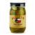 Mikey V's Spicy Carolina Reaper Pickles (1 Jar) 1 Pound (Pack of 1)