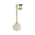 EcoTools EcoPouf Bath Brush, Shower Loofah with Ergonomic Handle, Cleans Hard to Reach Areas, Deep Cleansing and Exfoliating, Pack of 2, Perfect for Men & Women EcoTools Delicate Bath Loofah with Handle, Pack of 2