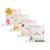 Waterdrop microdrink set |48 Waterdrop drops cubes - 4 fruity varieties |Sugar -free beverage powder |Taste for water |low in calories with valuable vitamins |Breath tablets |Water additive bestsellerset flair