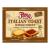 Flora Foods Hard Toast (Italian Whole Wheat) - 36 cout