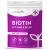 Biotin + selenium + zinc tablets for skin hair & nails - 365 vegan tablets for 1 year - hair vitamins for hair growth - biotin zinc selenium high -dose - laboratory test - nutravita