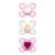 MAM Start Newborn Schnuller Problem pack newborn baby girls pacifier best pacifier for breastfed babies 3 pieces (1 piece)
