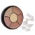 MEICOLY 6 Shades High Coverage Concealer Tattoo Cover Palette Cover Bruises  Tattoos  Age Spots  Vitiligo  Birthmarks with 8 pcs White Makeup Sponges Concealer Palette