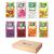 Tic Tac 8 Mint Sweets For Refreshment 8 Flavors (Fruit Adventure Lime & Orange Cherry Cola Berry Bliss Fresh Mint Strawberry Orange Citrus) Sold By VR Angel Mix Flavour 8