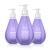 Method Gel Hand Wash French Lavender 12 oz 3 pack Packaging May Vary Lavender 12 Fl Oz (Pack of 3)
