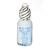 Medique Medi-First Eyewash, Eye Rinse and Protection, First Aid Supplies, 1 Oz., clear (19828) 1 Ounce Eyewash