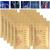 (100pcs) Moxibustion Patches  Pure Nature Moxa Sticker Foot Pads Chinese Traditional Paste for Neck, Shoulder, Back, Waist, Hand, Feet, Joint, 7 * 10cm, Pack of 10