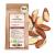 Kamelur organic paran duties from wild collection - 1kg - by hand - harvested paran's nuts from the Bolivian rainforest - parannos 1kg without additives