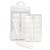 Eyelid Tape 800Pcs Invisible Lift Double Eyelid Stickers Eye Lift Tape Stickers with Plastic Fork & Tweezers Eyelid Lift Strips for Hooded Droopy Uneven Mono-Eyelids Make Up Accessories