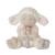 Ganz Serenity Lamb With Crib Cross Christening or Baptism Gift (Pink (Girl))
