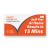 iHealth COVID-19 Antigen Rapid Test 1 Pack 2 Tests Total FDA EUA Authorized OTC at-Home Self Test Results in 15 Minutes with Non-invasive Nasal Swab Easy to Use & No Discomfort