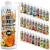 C.P.Sports beverage syrup for mineral drink syrup sugar-free for vital drink iced peach with vitamins beverage concentrate for mixing with water for drink 1 liter + pump dispenser iced penny 1 l (1 Pack)