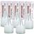 100X Ear Thermometer Covers Lens Filters Refill Caps Compatible for All Braun Thermometer Models, Disposable