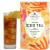 Harney & Sons Fresh Brew Iced Tea Black Tea Invigorating Peach 15 Tea Bags 7.5 oz (212 g)