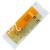HAODONG Beef Gold Leaf Gelatin Sheets - 200 Bloom (20Sheets, 40g) - Gelatin Leaves for Baking and Cooking Mirror Glaze Mousse Cake