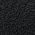 Black Sprinkles - 35g of Black Cake Sprinkles Toppers Decorations 100s 1000s Mini Balls Nonpareils Halloween