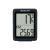SIGMA SPORT bike computer BC 5.0 WR - one size single
