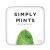 Simply Mints | Peppermint Breath Mints | Pack of Six (270 Pieces Total) | Breath Freshening, Vegan, Non Gmo, Nothing Artificial Peppermint 1.1 Ounce (Pack of 6)