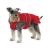 Ancol Muddy Paws All Weather Stormguard Coat . Poppy Red. Size Medium ( length 40cm up to 65cm girth)