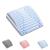 Align neck and back extensor new life back massager and neck stretcher 2 in 1 back stretcher back trainer back stretch device for relief from neck pain & back pain blue