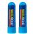 Basic Vigor Nausea Inhaler 2 Pack - Aromatherapy for Chemo Support Motion Sickness Queasiness etc.