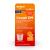 Amazon Basic Care 12 Hour Cough DM, Extended-Release Dextromethorphan, Orange Flavor Liquid Cough Medicine, 5 Fluid Ounces