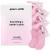 Eye Wrinkle Pads & Patches with Hyaluronic Acid for Dry Under Eyes (24 Pairs  Pink) Gel Under Eye Masks to Reduce Dark Circles  Puffy Eyes  Undereye Bags  Wrinkles Vegan Cruelty-Free- grace and stella