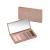 Urban Decay Naked Basics 2 Eyeshadow Palette 6 Blendable Matte Nudes Shades for Natural Looks Compact Size Ideal for Travel 7.8g
