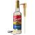 Torani Vanilla Syrup for Coffee 25.4 Ounces for Vanilla Flavored Coffee Torani Syrup with Fresh Finest Syrup Pump Dispenser