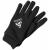 Odlo Unisex Gloves STRETCHFLEECE Liner ECO M Black