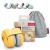 Alpine Muffy Baby Ear Defender for Babies and Toddlers up to 36 Months - CE & UKCA Certified - Noise Reduction Earmuffs - Comfortable Baby Headphones Against Hearing Damage & Improves Sleep - Yellow