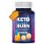 New: Enolenia Keto Night Burn Metabolism Extreme - Fast & Finally capsules with high -quality natural ingredients for women + men for the night 60 pieces (1 Pack) Night