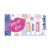 Labello Winter Kiss gift set care set for winter with SPF moisturizing lip care set with peeling labelo and more 1 piece (1 Pack)