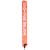 Scuba Choice Scuba Diving 4' Surface Marker Signal Tube with Plastic Clip, Orange