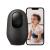 nooie 2K baby monitor 360 Pan/Tilt Wi-Fi Pet Camera with Phone App Indoor Security Camera AI Motion Tracking Night Vision Two-Way Audio Compatible with Alexa/Google Home Mocha