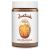 Justin's Vanilla Almond Butter, Gluten-free, Non-GMO, Vegan, Sustainably Sourced, 16 Ounce Jar 1 Pound (Pack of 1)