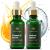 NEW LOOK | Tree of Life Vitamin C Brightening Serum and Retinol Firming Serum Turn Back Time Facial Serum Duo Glowing & Revitalizing Skin 2 Count x 1 Fl Oz Turn Back Time (2 Pack)
