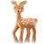 Vulli Sophie La Girafe Fanfan The Fawn Teether by Friend  Brown (616341)
