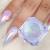1 Box Holographic Nail Glitter Powder Rainbow Color Neon Effect Nail Art Flakes Decoration Chrome Nail Dust Tip Manicure V0